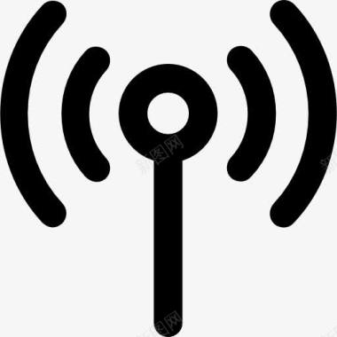 联通无线WiFi图标图标