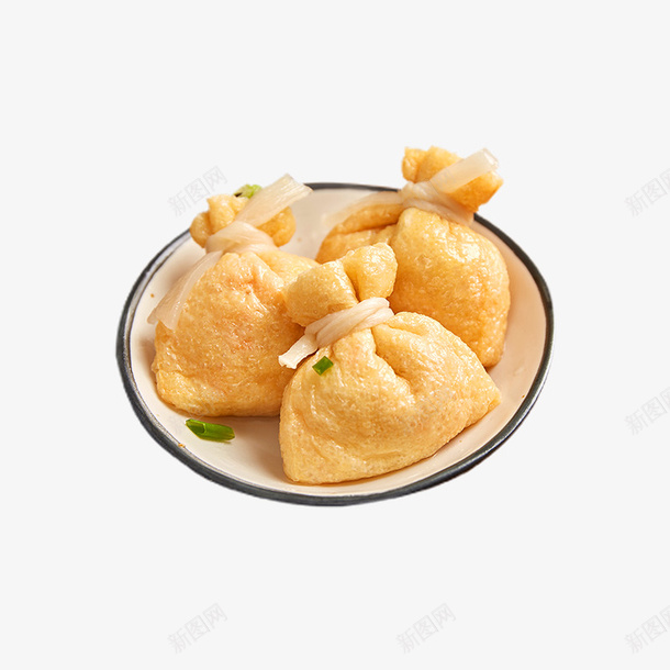 鱼籽福袋关东煮png免抠素材_88icon https://88icon.com 关东煮 小吃 火锅食材 美食 鱼籽福袋