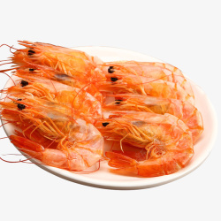 烤蛤蜊干个大味鲜烤虾干摄影高清图片