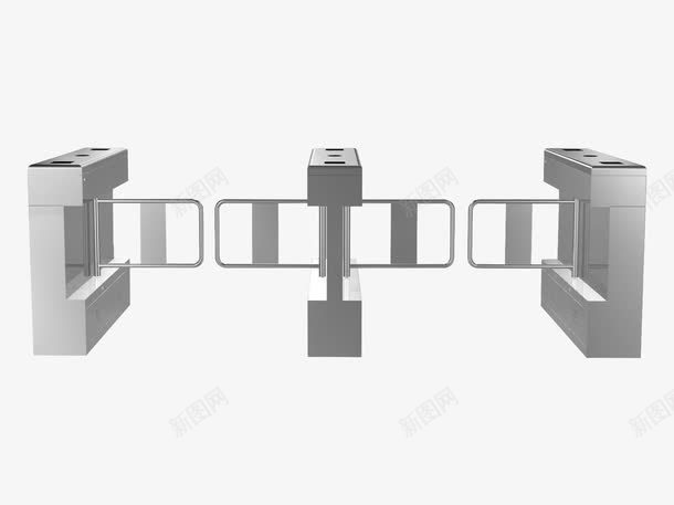 人行通道闸刷卡闸机png免抠素材_88icon https://88icon.com 人行通道闸 出入口 刷卡 闸机