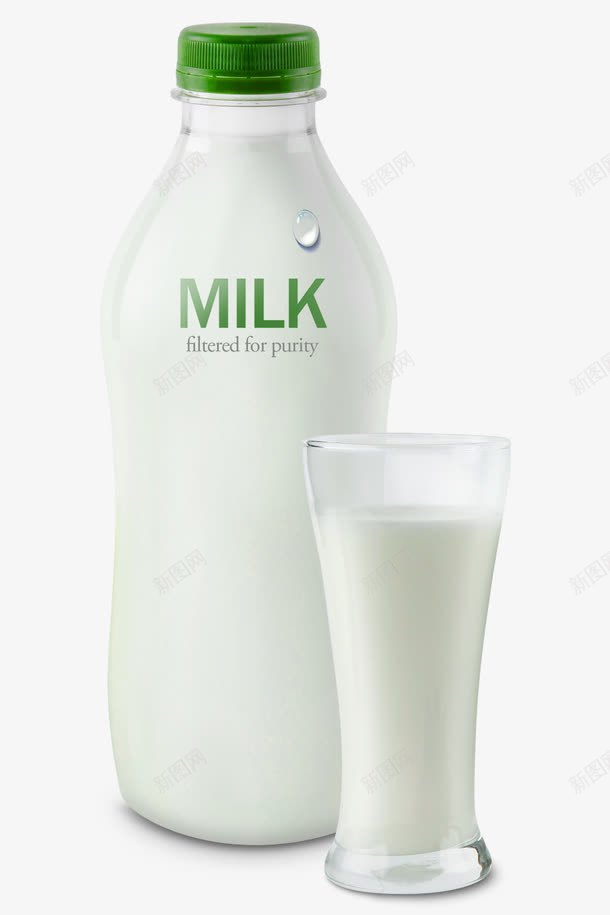 牛奶png免抠素材_88icon https://88icon.com 一杯牛奶 一滴水珠 一瓶牛奶 牛奶 牛奶瓶子 瓶子 瓶子里的牛奶 纯牛奶 装饰 装饰素材