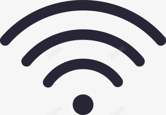 年货节免费图片免费wifi图标图标