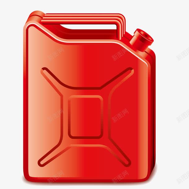 红色汽油瓶png免抠素材_88icon https://88icon.com 汽油瓶子矢量 红色汽油瓶 红色汽油瓶免费png下载 红色空白瓶装
