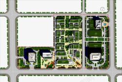 建筑总平面图建筑平面图图标高清图片