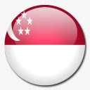 新加坡国旗国圆形世界旗png免抠素材_88icon https://88icon.com country flag singapore 国 国旗 新加坡