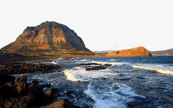 济州岛景点龙头海岸png免抠素材_88icon https://88icon.com 旅游景区 济州岛 济州岛景点 著名景点 龙头海岸