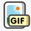 GIF图像PIC照片种子图标图标