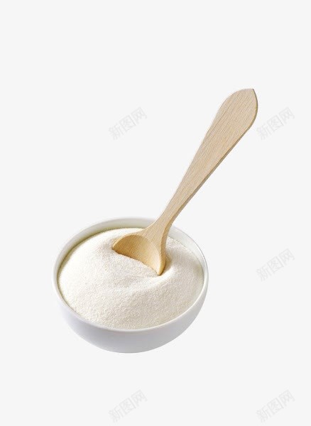 白色面粉粉末png免抠素材_88icon https://88icon.com 勺子 白色 白色粉末 碗 粉末 面粉 食材