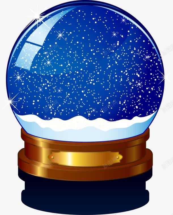下着雪的简笔画水晶球png免抠素材_88icon https://88icon.com 卡通 水晶球 玻璃 简笔画 魔力 魔法