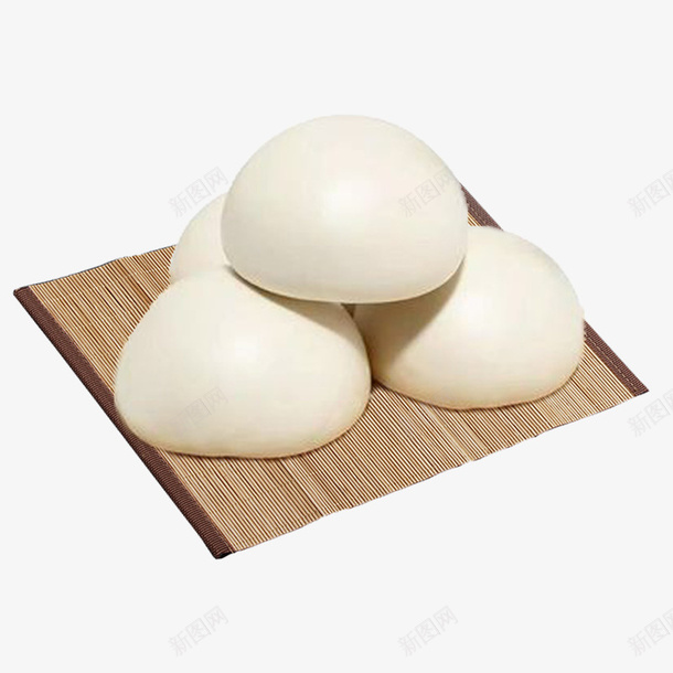 馒头大馒头png免抠素材_88icon https://88icon.com 大白馒头 大馒头 白馒头 馍 馒头