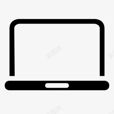 浏览器计算机装置笔记本电脑概述图标图标