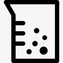 首页健身SPA烧杯的象征图标高清图片