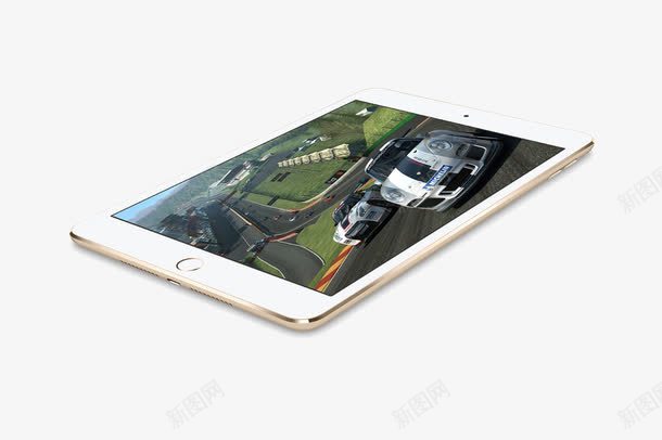 ipadmini4展示png免抠素材_88icon https://88icon.com ipad mini4 苹果 超薄