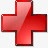 十字加号红十字图标高清图片