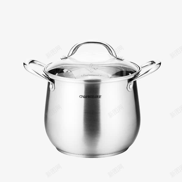 创生汤锅304不锈钢加厚不粘锅png免抠素材_88icon https://88icon.com 具煲汤不锈钢锅 炖锅复底 电磁炉通用