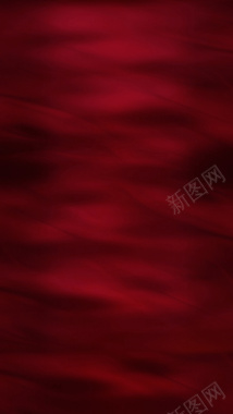 深红色绸缎质感H5背景背景