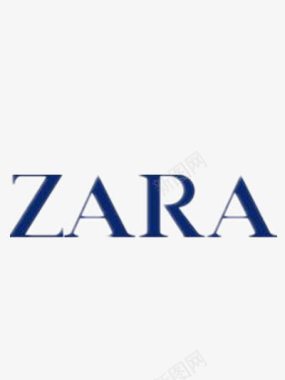 ZARA标识标志图标图标