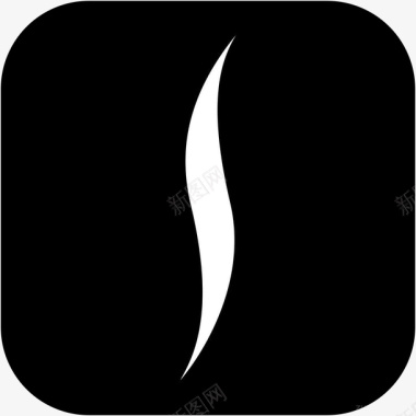 长发丝手机丝芙兰购物应用图标logo图标