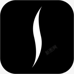 优可丝图标手机丝芙兰购物应用图标logo高清图片