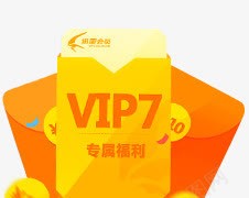 VIP福利卡通电商png免抠素材_88icon https://88icon.com vip 福利 通电