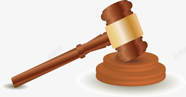 法律公开审理案件png免抠素材_88icon https://88icon.com 正义的法槌 法律 法律法槌 法槌 矢量png 维护正义