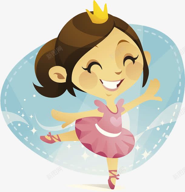 穿礼服表演舞蹈的小女孩png免抠素材_88icon https://88icon.com 儿童礼服 儿童舞蹈班 卡通人物 小女孩 穿礼服 翩翩起舞 舞蹈 表演