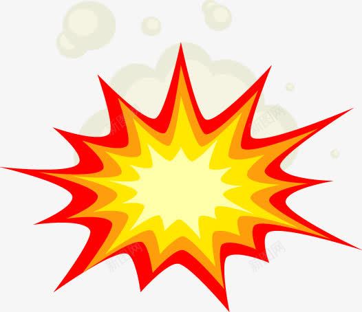 爆炸爆炸标爆炸云星状png免抠素材_88icon https://88icon.com 星状 爆炸 爆炸云 爆炸标