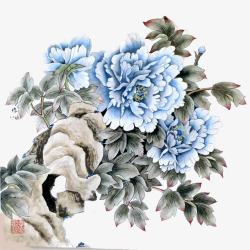 中国国花牡丹高清图片