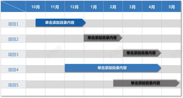 表格项目甘特图png免抠素材_88icon https://88icon.com 任务甘特图 分类标签 步骤目录 流程图 配色 项目进度计划表