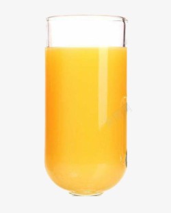 好喝的芒果奶一杯好喝的芒果汁儿高清图片