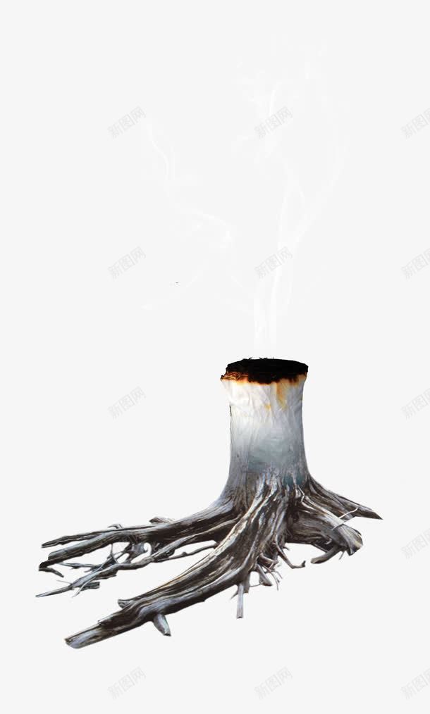 保护树木环保png免抠素材_88icon https://88icon.com 保护树木环保 保护环境 公益 卫生纸 地球 招贴 树木 树桩 烟雾 环保 环保招贴 白色污染