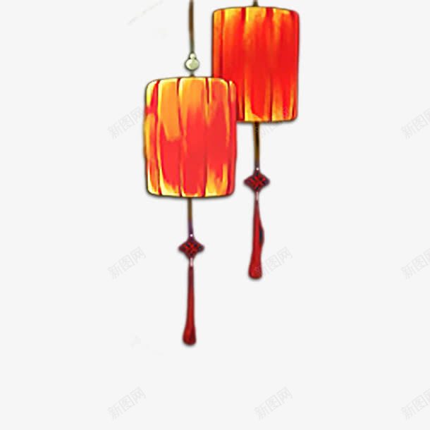 红色装饰牌png免抠素材_88icon https://88icon.com 木牌 红色牌 装饰 风铃