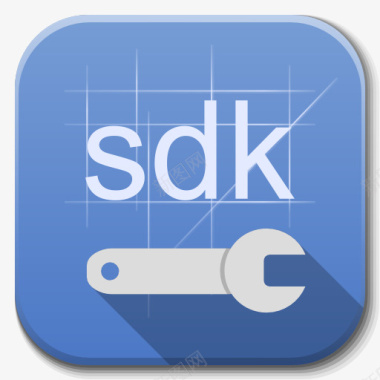 应用图标设计Sdk应用程序图标图标