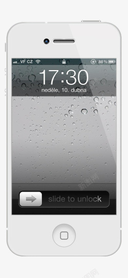 设计风格壁纸iphone经典解锁界面高清图片