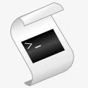 shell脚本语言原理的现实重装上阵png免抠素材_88icon https://88icon.com shellscript shell脚本语言 书券 卷纸翻页 卷角 白色纸张 纸 纸张 纸标签