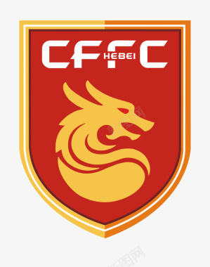 图标河北华夏幸福足球俱乐部logo图标图标