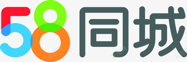 logo58同城图标logo图标