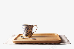 文艺范日系日式木盘盘子饮食日本木制品高清图片