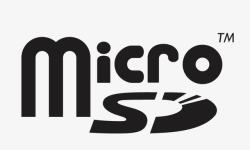 microsdmicroSD图标高清图片