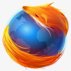 火狐浏览器软件firefox应用程序图标高清图片