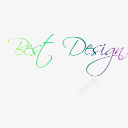 英文bestbestdesign高清图片