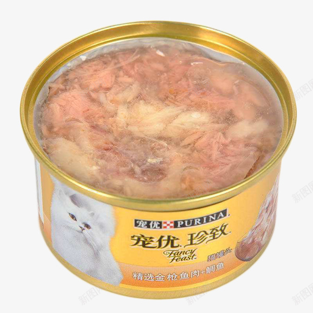 宠物猫咪食用猫罐头png免抠素材_88icon https://88icon.com 健康 包装 品质 宠物 猫咪 猫罐头 美味 质量好 食品 高端