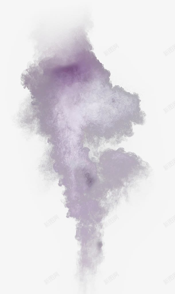 紫色粉末爆炸psd免抠素材_88icon https://88icon.com 冲击 烟雾 粉尘 粉末 高清