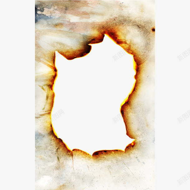 烧着的纸png免抠素材_88icon https://88icon.com 不规则纸 化学反应 烧毁的纸 烧焦 烧焦的纸 烧痕 烧着的纸 燃烧的纸 纸张