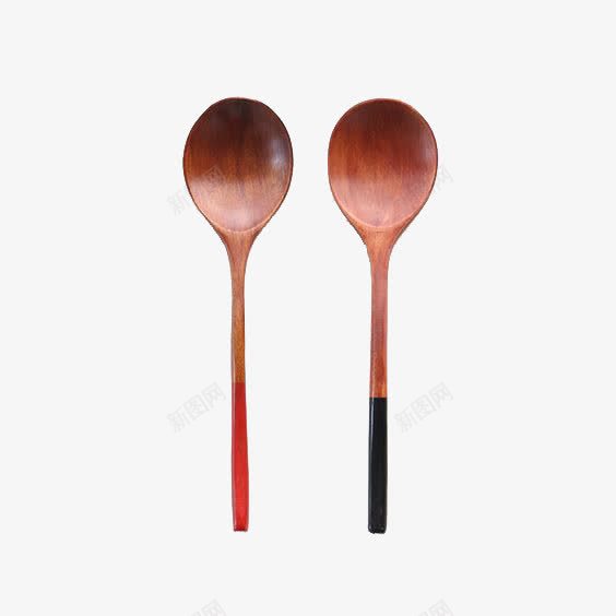 棕色木勺png免抠素材_88icon https://88icon.com 产品实物 勺 勺子 小勺子 日式木勺 木勺 精美木勺 饭勺