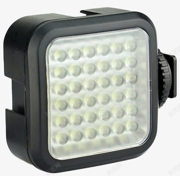 摄影灯png免抠素材_88icon https://88icon.com LED补光灯 产品实物 可扩展 小型灯 小型自拍摄影灯 摄像灯 蒂森特DSTE 非充电型