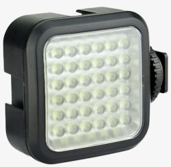 LED补光灯摄影灯高清图片