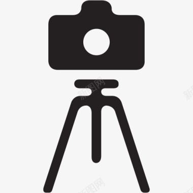 相机设备图像照片摄影位置固图标图标