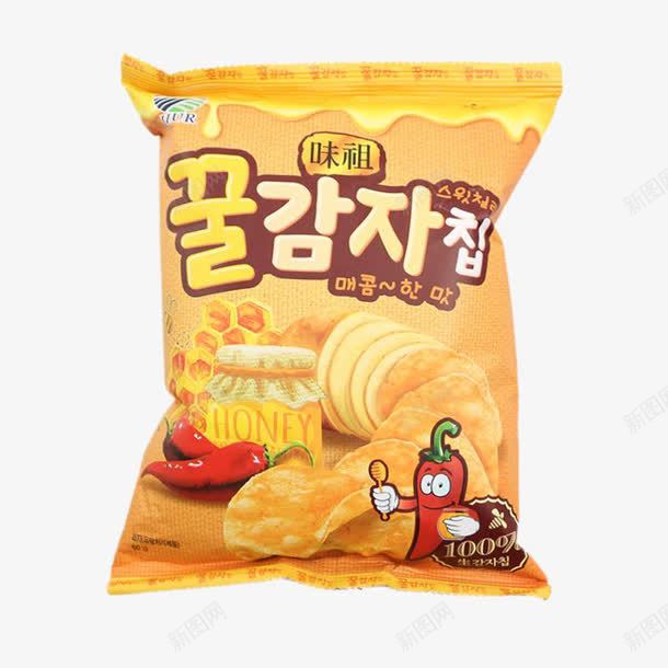 进口食品png免抠素材_88icon https://88icon.com 膨胀 薯片 袋装 零食 验货