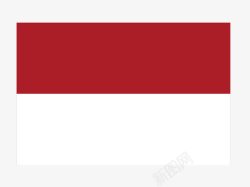 印度尼西亚印度尼西亚国旗高清图片